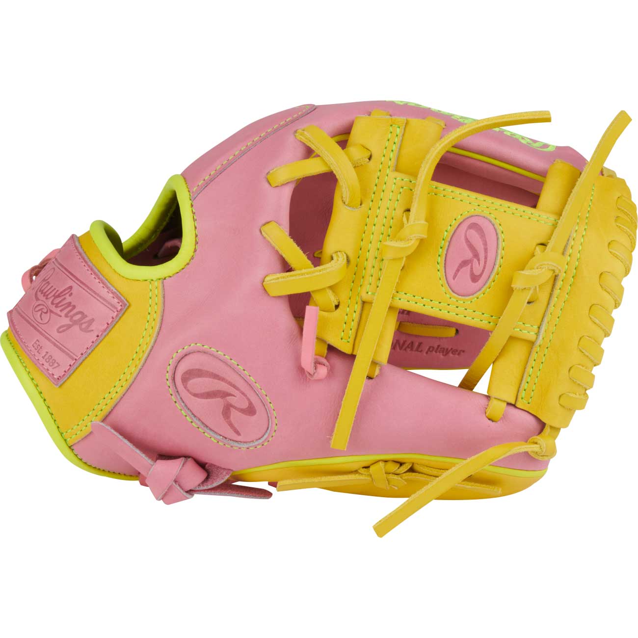 Rawlings Heart of the Hide ContoUR PROR204U-2P 11.5"-RHT
