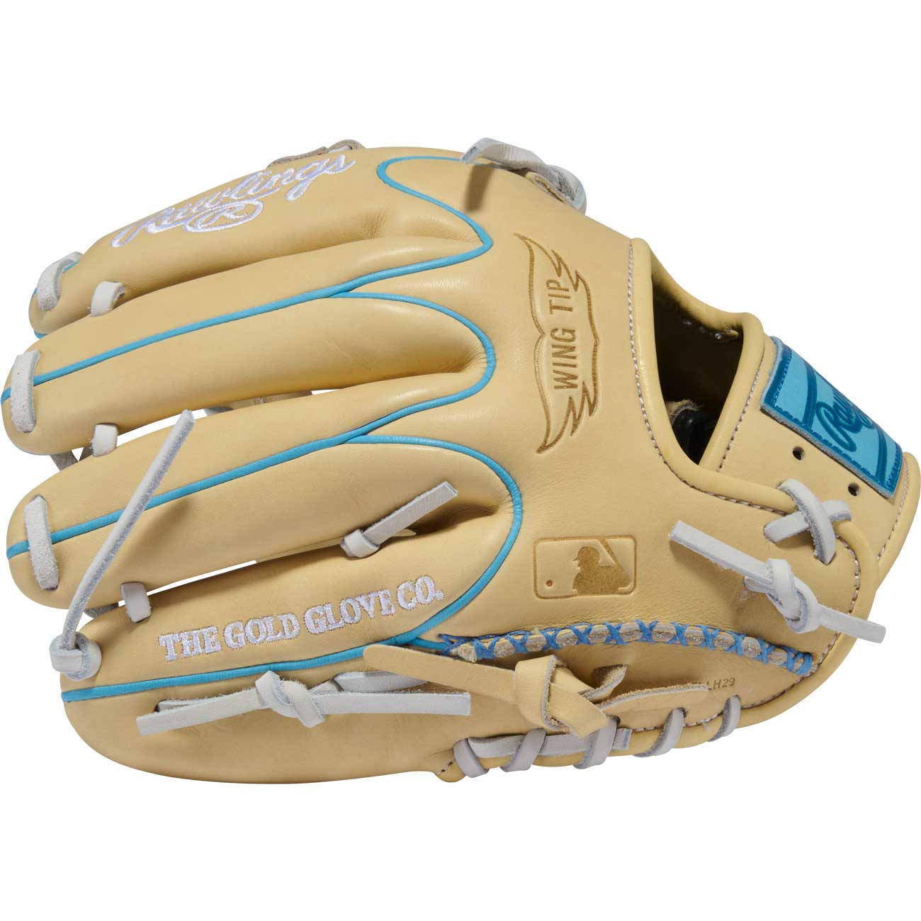 Rawlings Heart of the Hide PROR204W-1CCB 11.5"-RHT (August 2026 GGC)