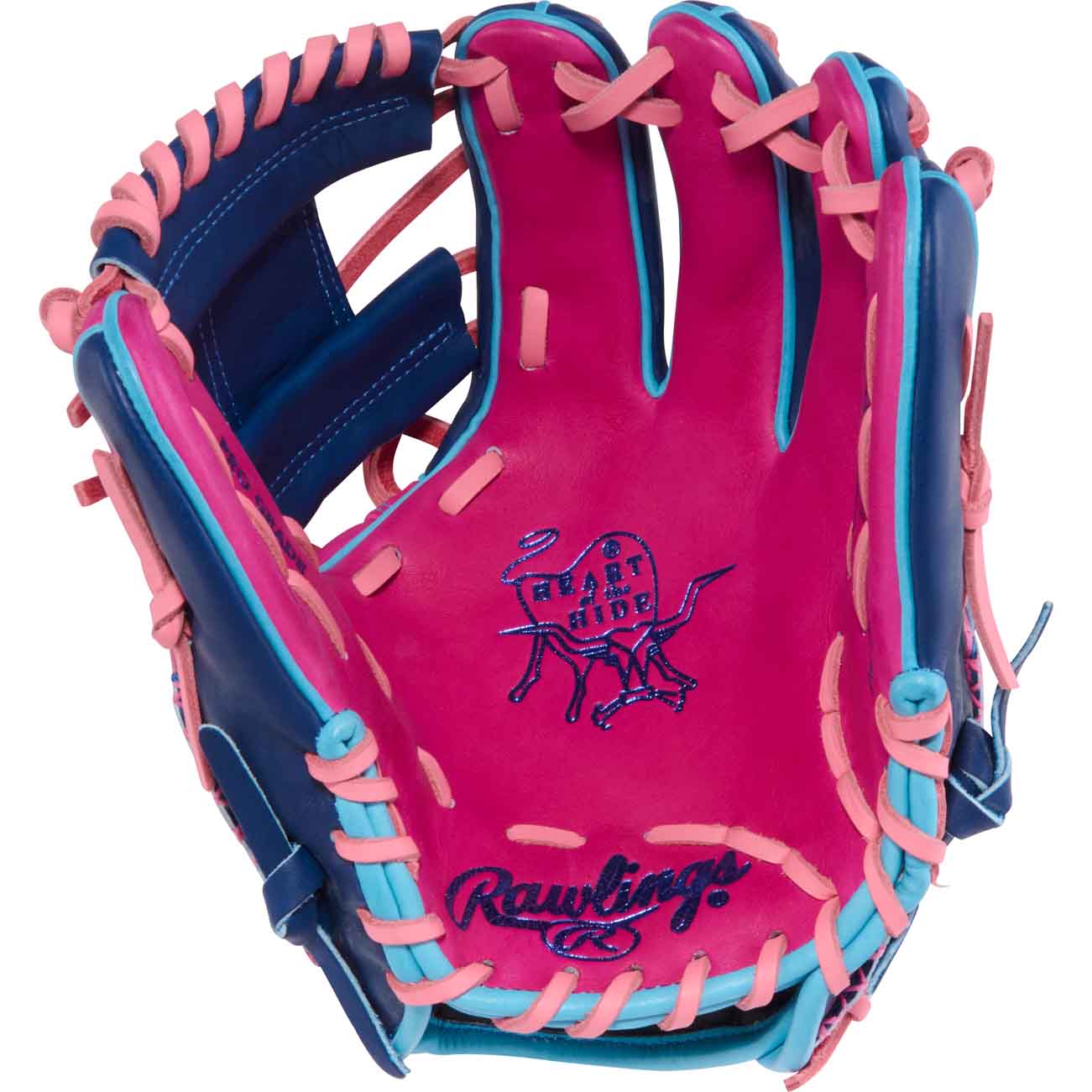 Rawlings Heart of the Hide PROR204W-2BER LTE 11.5"-RHT