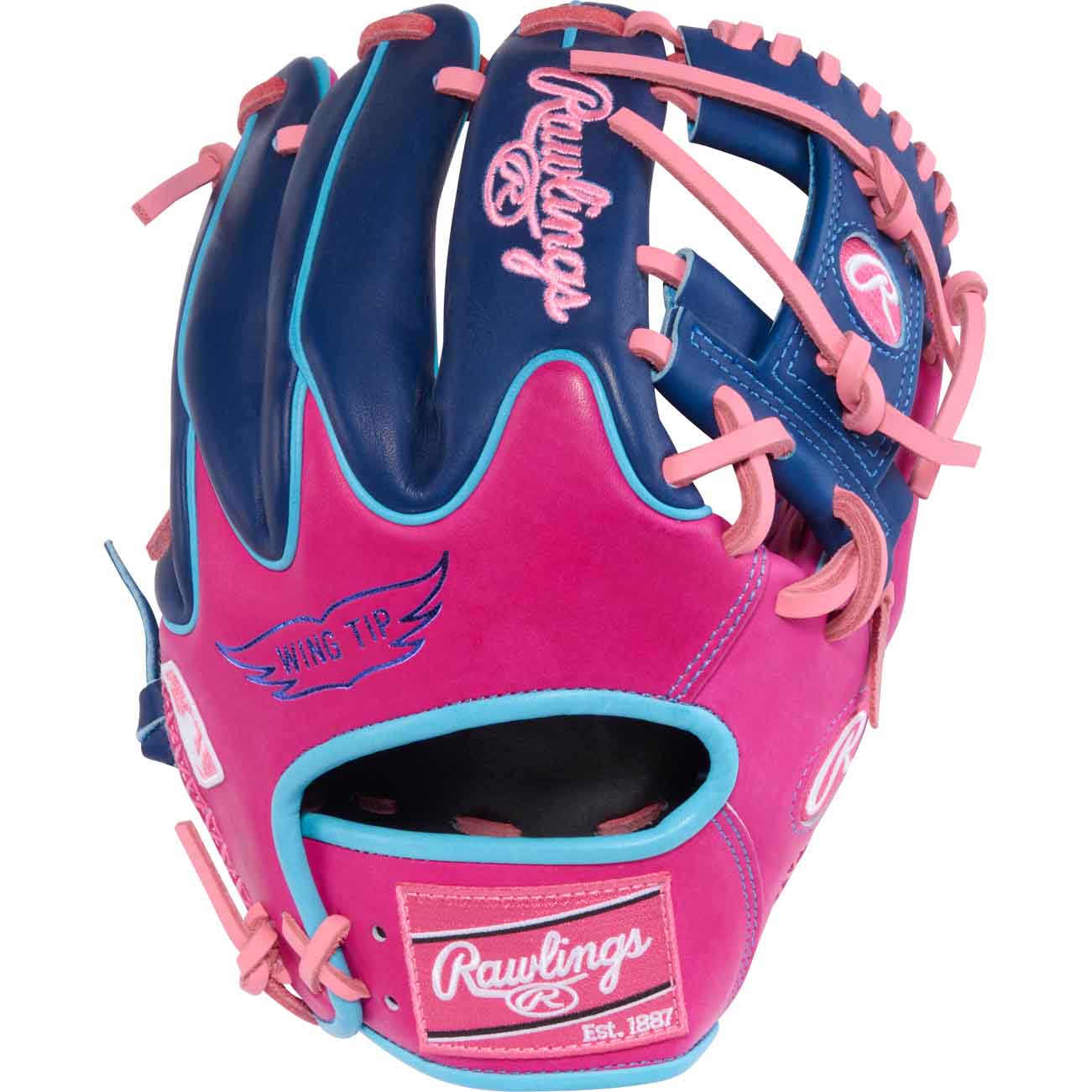Rawlings Heart of the Hide PROR204W-2BER LTE 11.5"-RHT