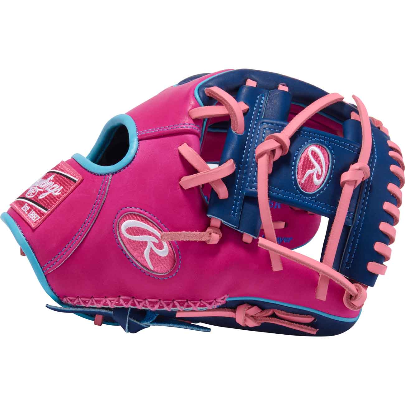 Rawlings Heart of the Hide PROR204W-2BER LTE 11.5"-RHT