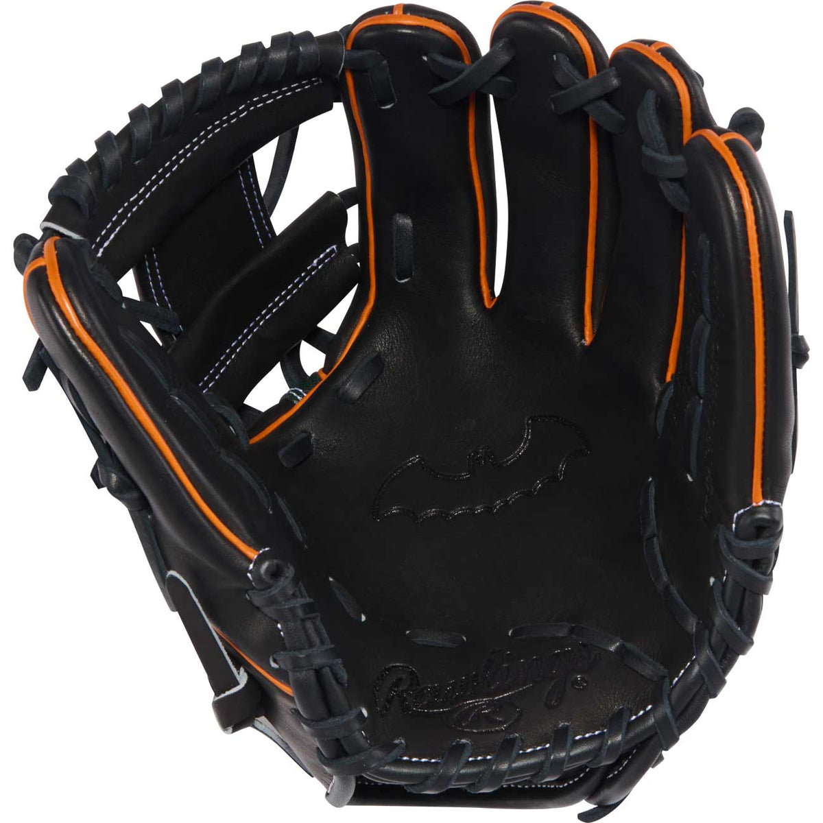 Rawlings Heart of the Hide Halloween LTE PROR204W-2BOO 11.5"-RHT Pre-Sale!