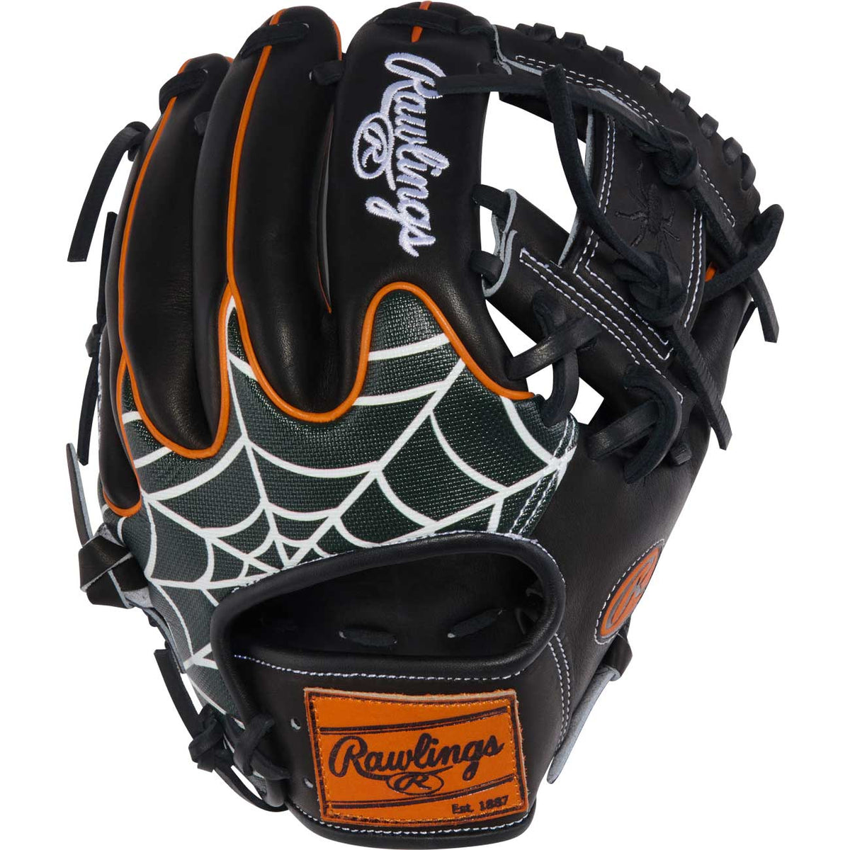 Rawlings Heart of the Hide Halloween LTE PROR204W-2BOO 11.5"-RHT Pre-Sale!