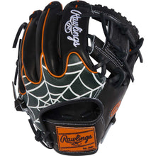 Rawlings Heart of the Hide Halloween LTE PROR204W-2BOO 11.5"-RHT Pre-Sale!