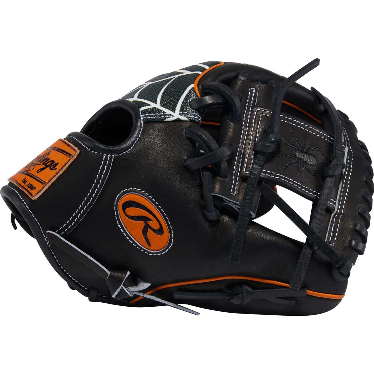 Rawlings Heart of the Hide Halloween LTE PROR204W-2BOO 11.5"-RHT Pre-Sale!