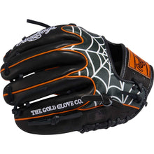 Rawlings Heart of the Hide Halloween LTE PROR204W-2BOO 11.5"-RHT Pre-Sale!