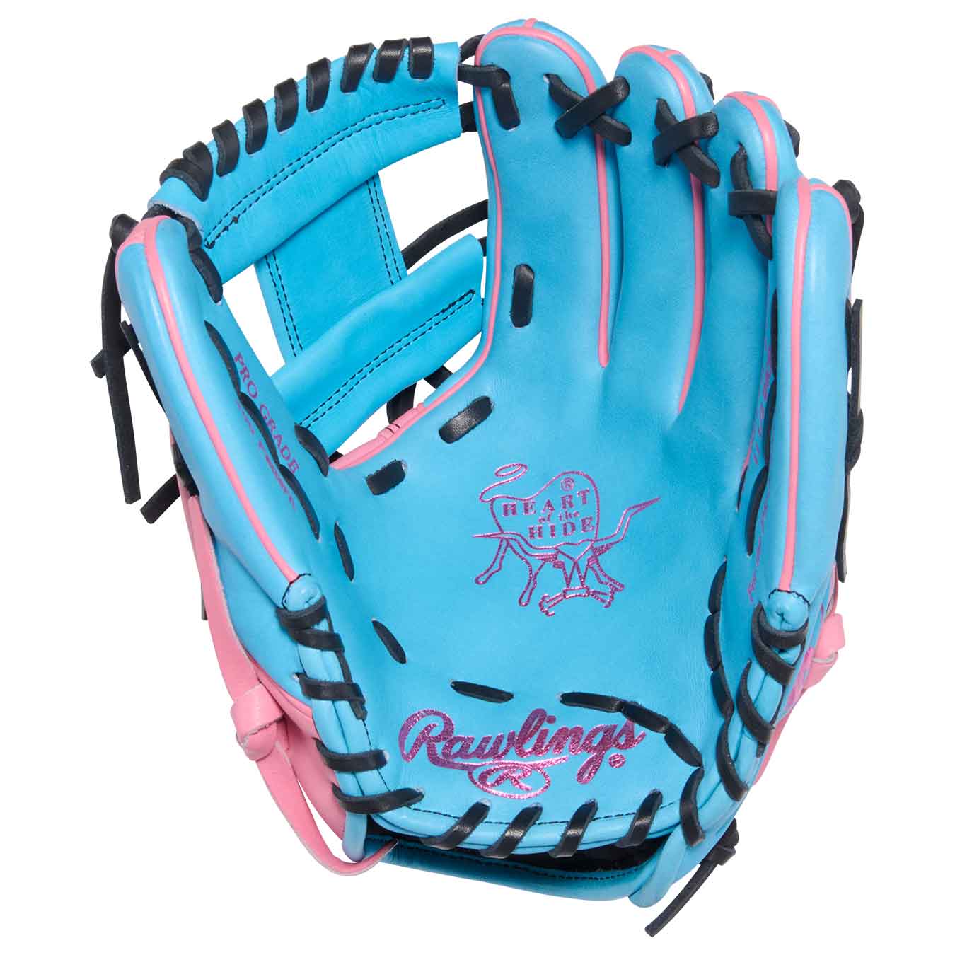 Rawlings Heart of the Hide Color Sync 10.0 PROR204W-2CBP 11.5"-RHT