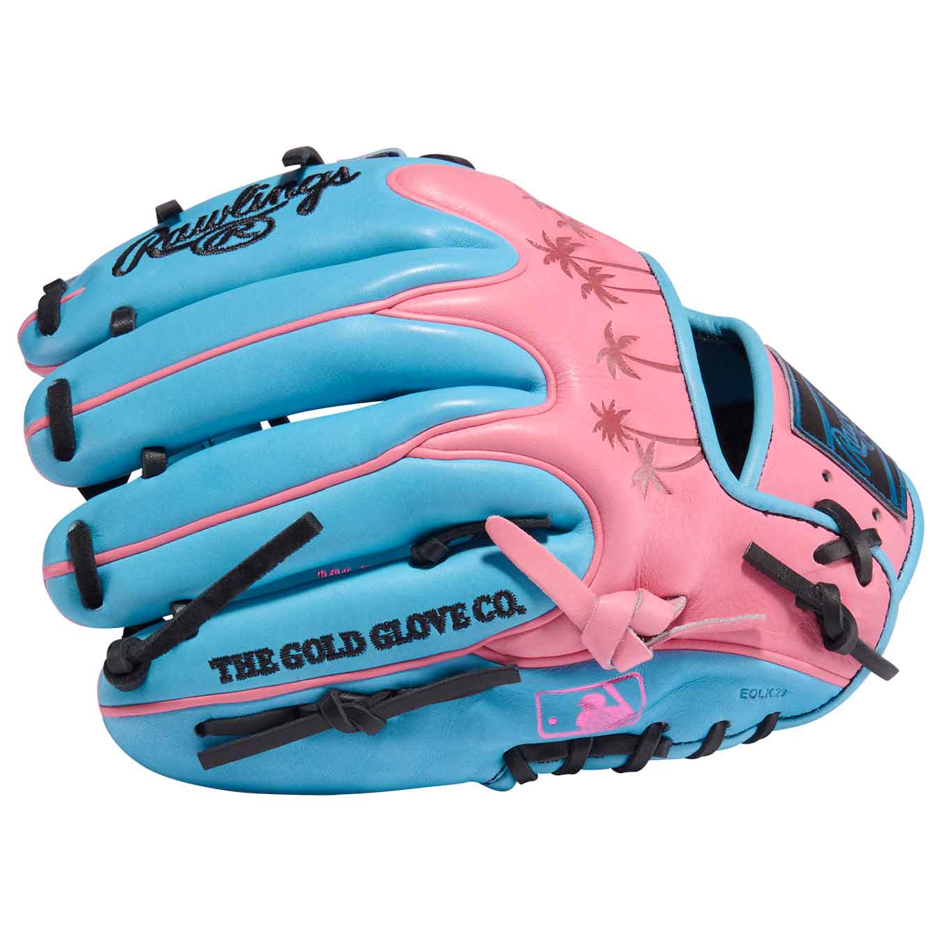 Rawlings Heart of the Hide Color Sync 10.0 PROR204W-2CBP 11.5