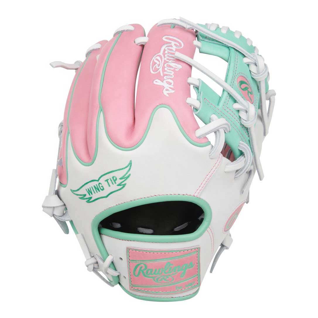 Rawlings Heart of the Hide PROR204W-2PW 11.5"-RHT