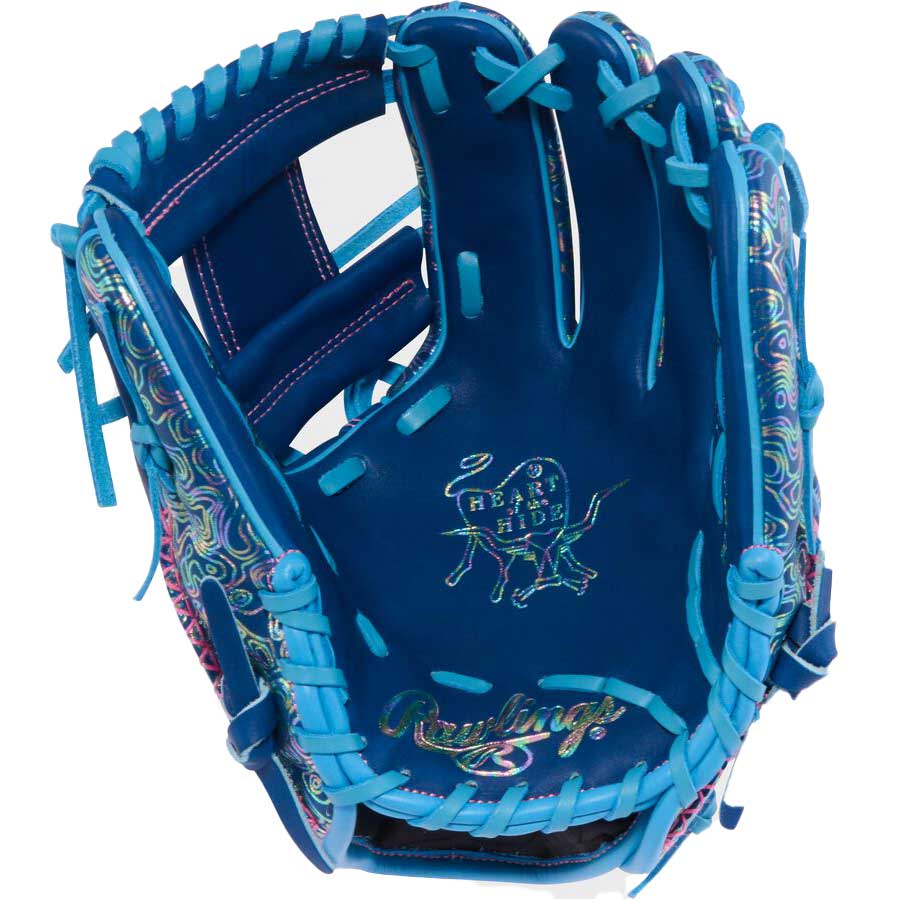 Rawlings Heart of the Hide PROR204W-2RCB LTE 11.5"-RHT