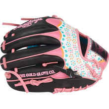 Rawlings Heart of the Hide Dia De Los Muertos PROR204W-2TE LTE 11.5"-RHT