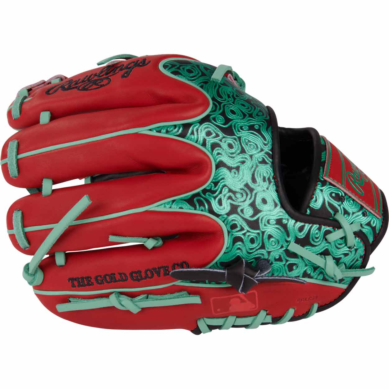 Rawlings Heart of the Hide Color Sync 9.0 PROR204W-32BS