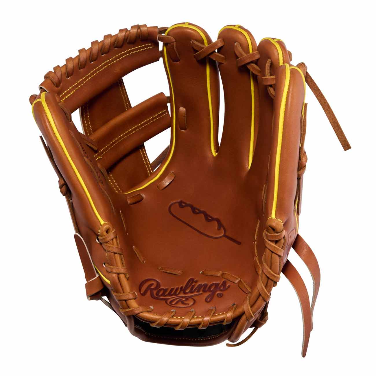 Rawlings Heart of the Hide Corndog PROR205-13GB LTE 11.75"-RHT
