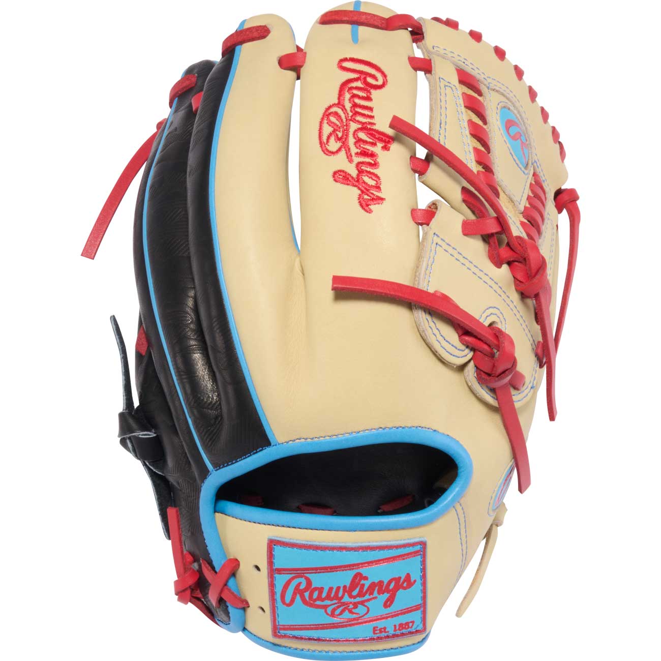 Rawlings Heart of the Hide PROR205-30CBS 11.75"