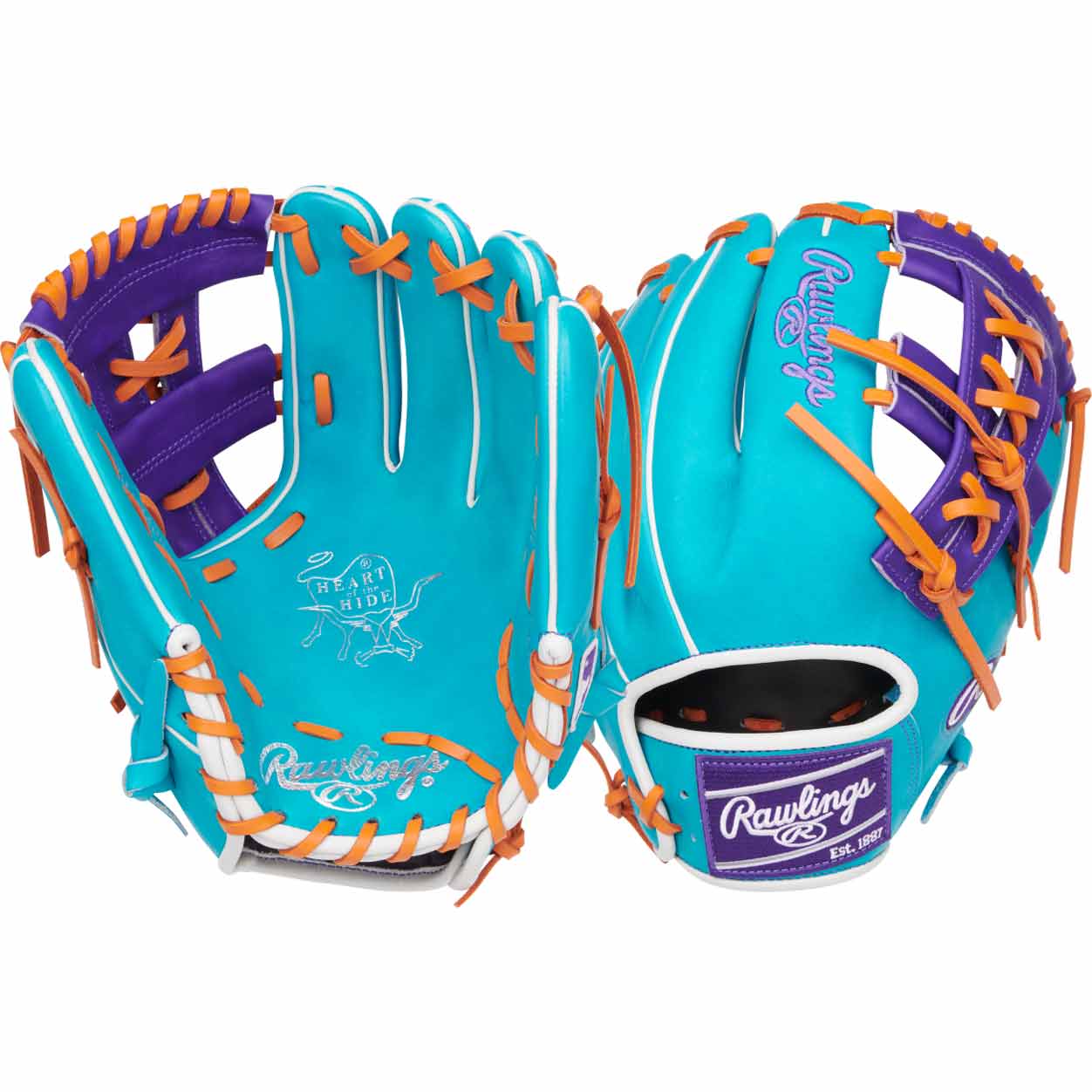 Rawlings Heart of the Hide PROR205-32TEP 11.75