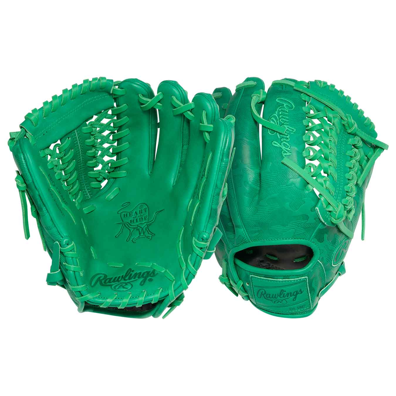 Rawlings Heart of the Hide Color Sync 10.0 PROR205-4KG 11.75"