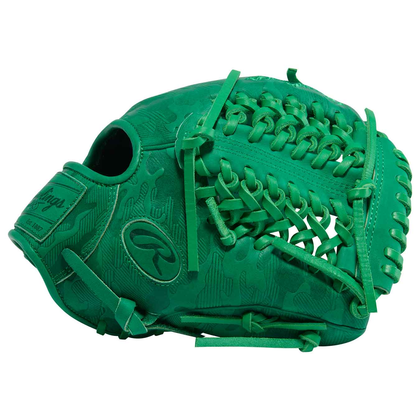 Rawlings Heart of the Hide Color Sync 10.0 PROR205-4KG 11.75"