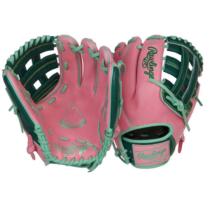 Rawlings Heart of the Hide Watermelon PROR205-6P LTE 11.75"-RHT