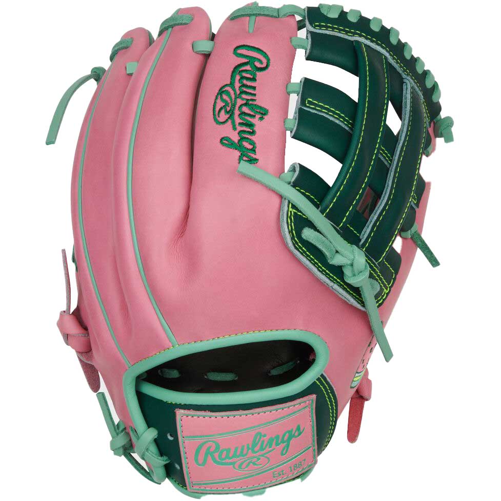 Rawlings Heart of the Hide Watermelon PROR205-6P LTE 11.75"-RHT