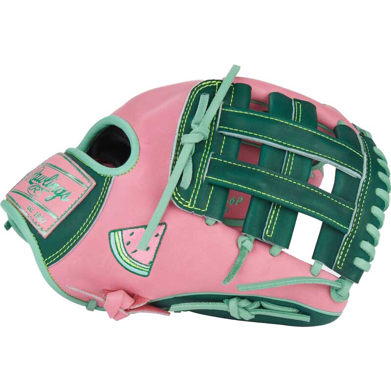 Rawlings Heart of the Hide Watermelon PROR205-6P LTE 11.75"-RHT