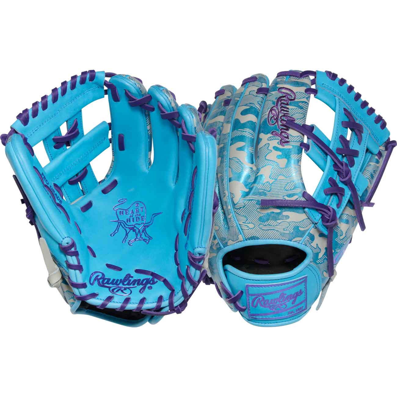 Rawlings Heart of the Hide ContoUR PROR205U-32CBG 11.75"-RHT (August 2025 GGC)