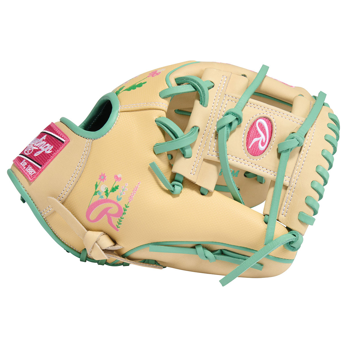 Rawlings Heart of the Hide Mother's Day PROR205W-2CM 11.75"-RHT