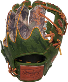 Rawlings Heart of the Hide Hunting Season PROR205W-2GB LTE 11.75"-RHT