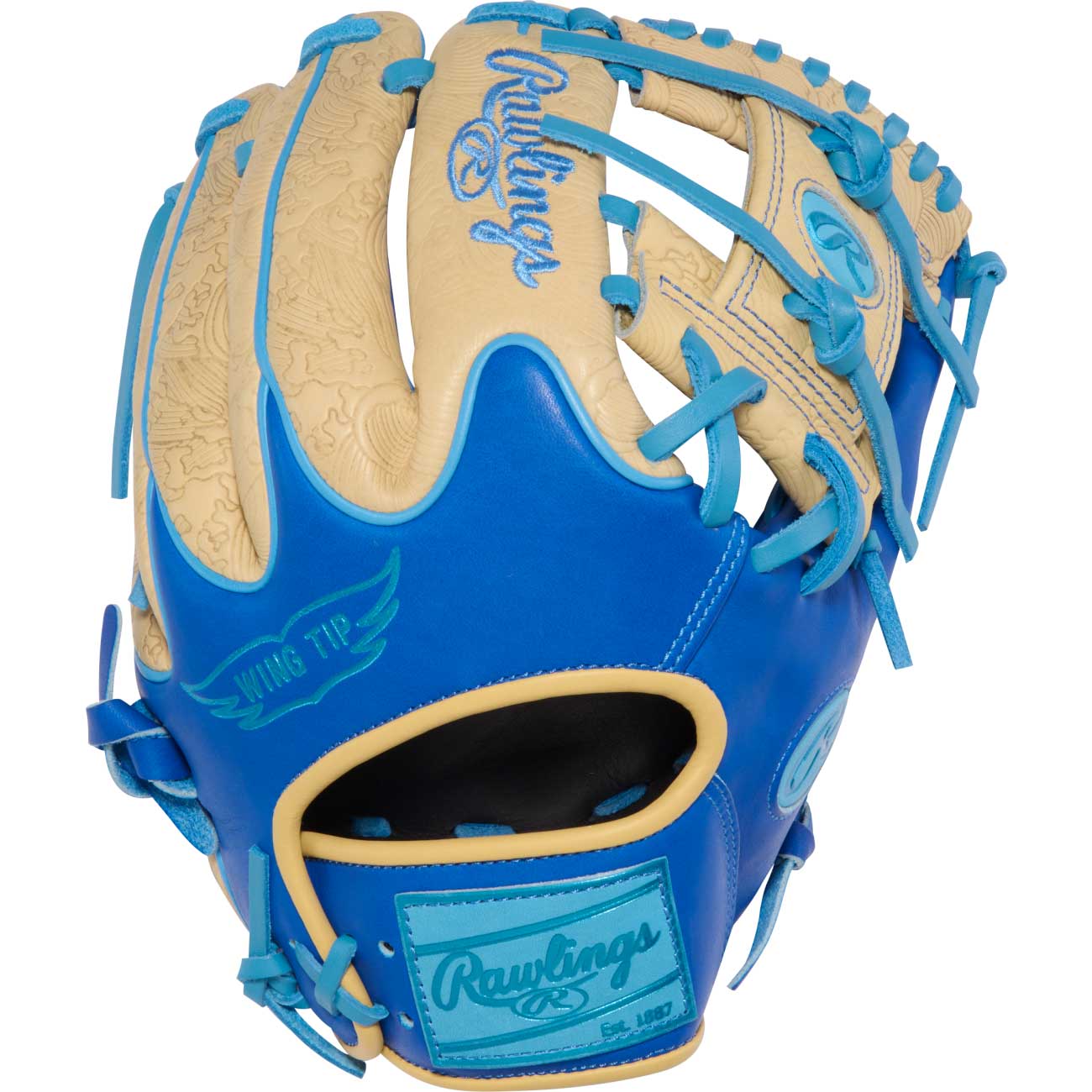 Rawlings Heart of the Hide PROR205W-2RC 11.75"-RHT