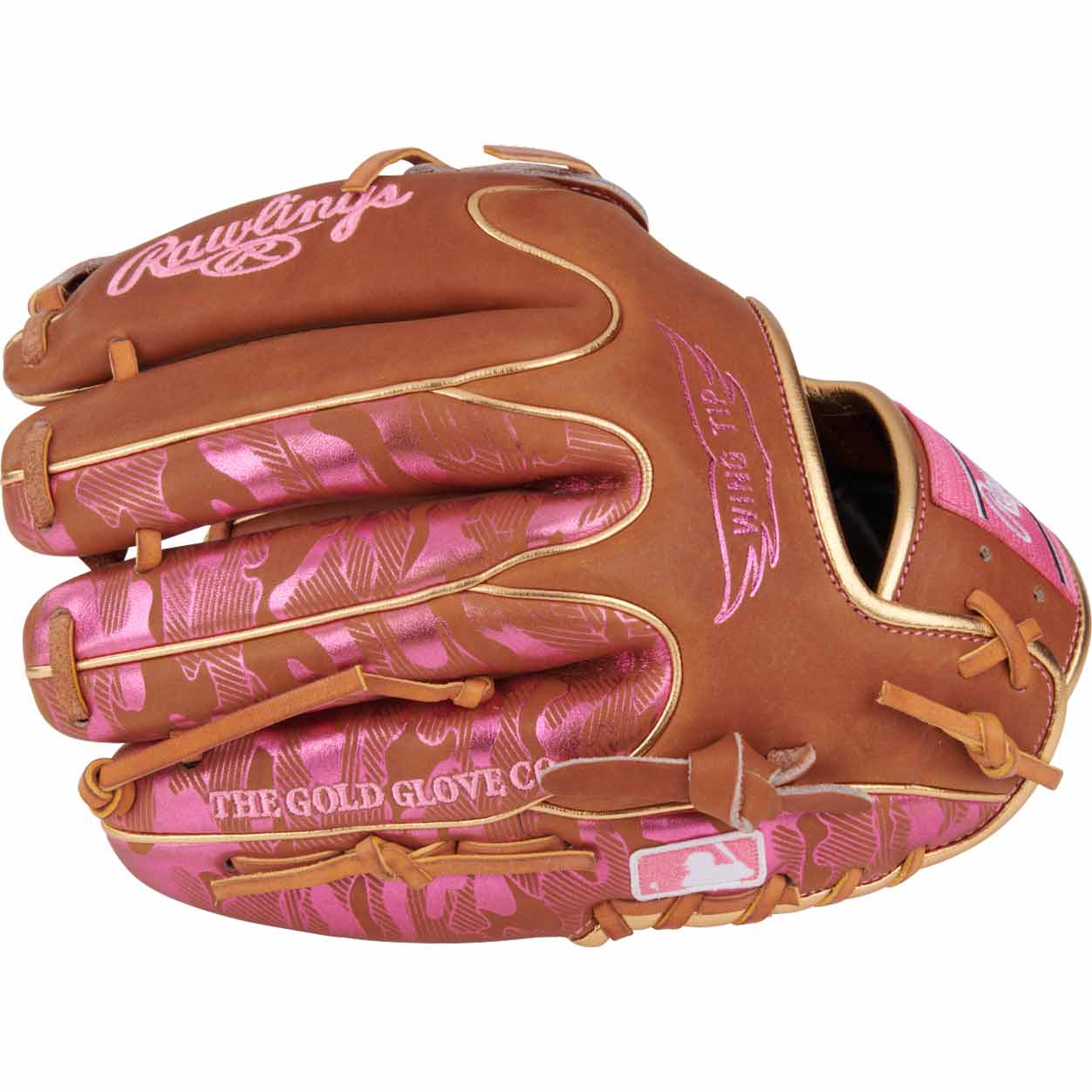 Rawlings Heart of the Hide Color Sync 9.0 PROR205W-30GB 11.75"