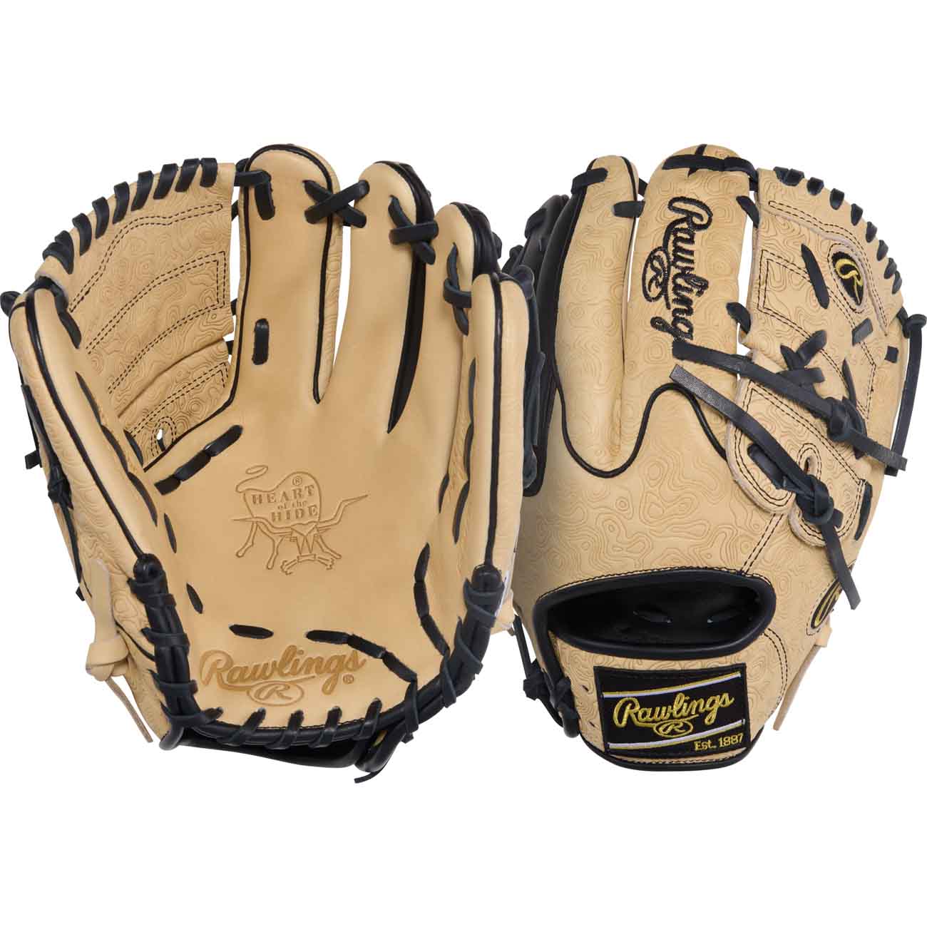 Rawlings Heart of the Hide PROR205W-9CB LTE 11.75"