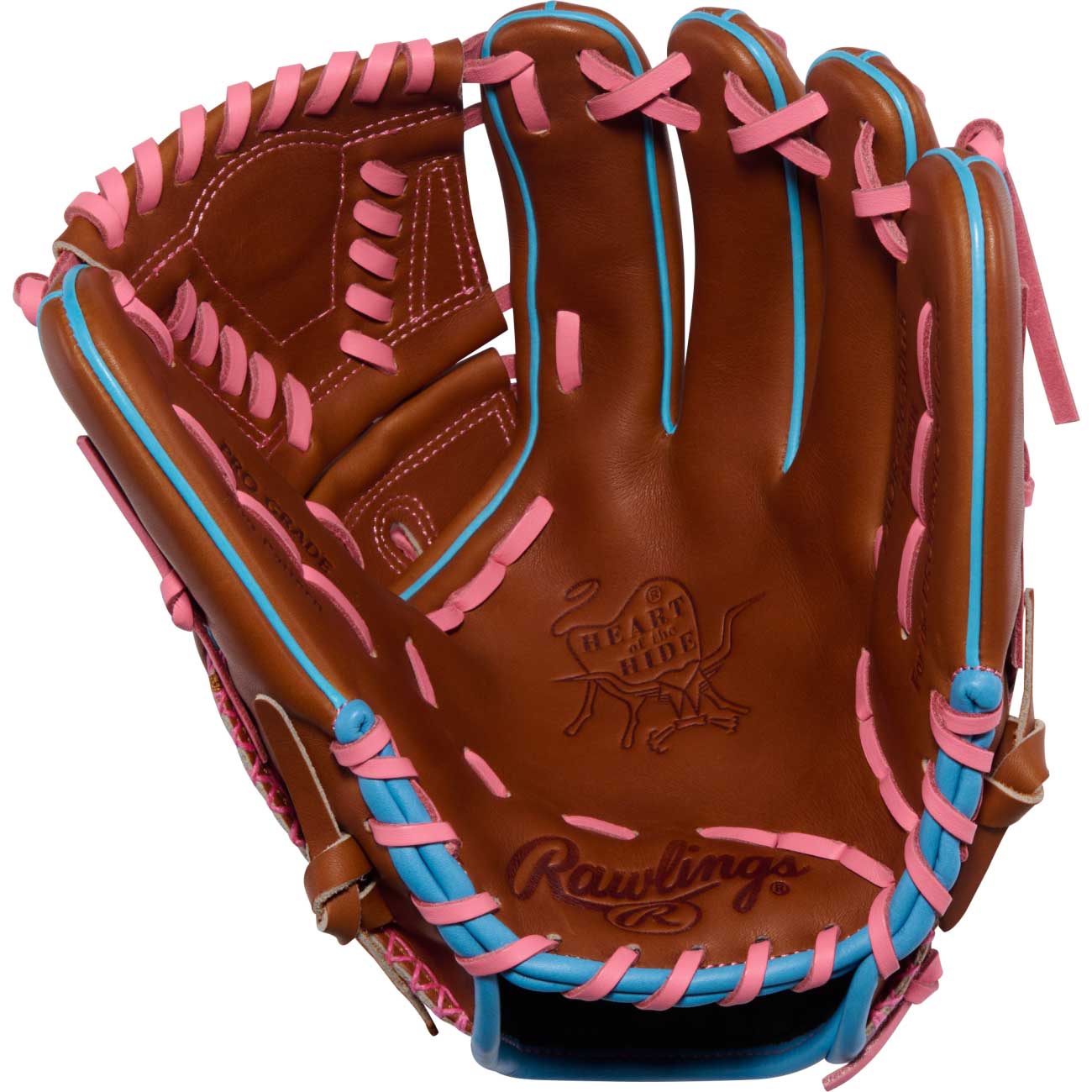 Rawlings Heart of the Hide PROR206-30GB 12"