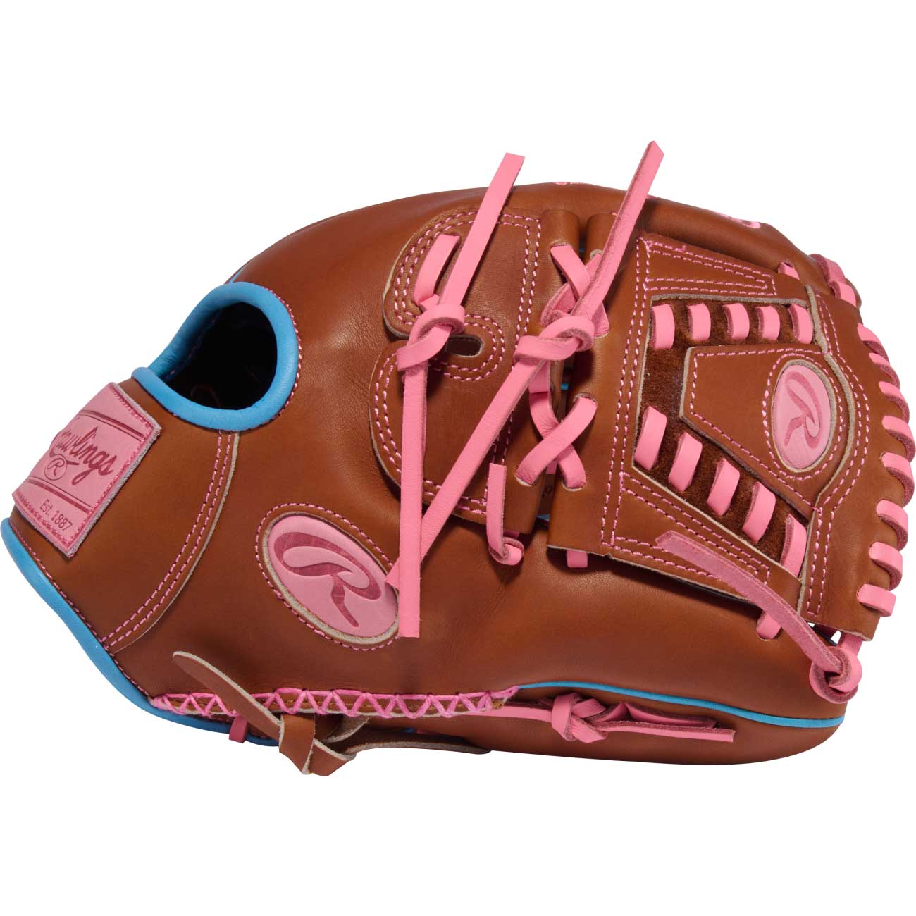Rawlings Heart of the Hide PROR206-30GB 12"
