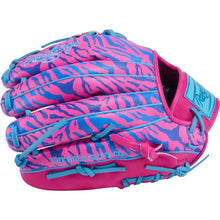 Rawlings Heart of the Hide Spring Break Edition Fastpitch PROR206SB-2BECB 12"-RHT