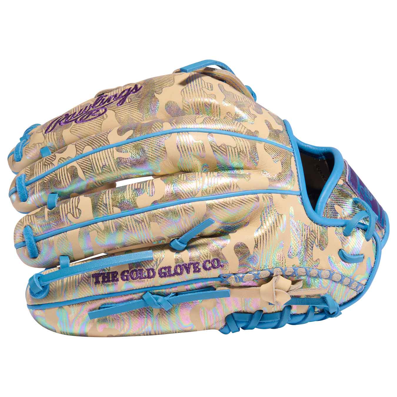 Rawlings Heart of the Hide Color Sync 10.0 PROR207U-6CC 12.25