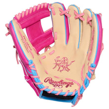 Rawlings Heart of the Hide Color Sync 10.0 PROR2174-2CBE 11.5"-RHT