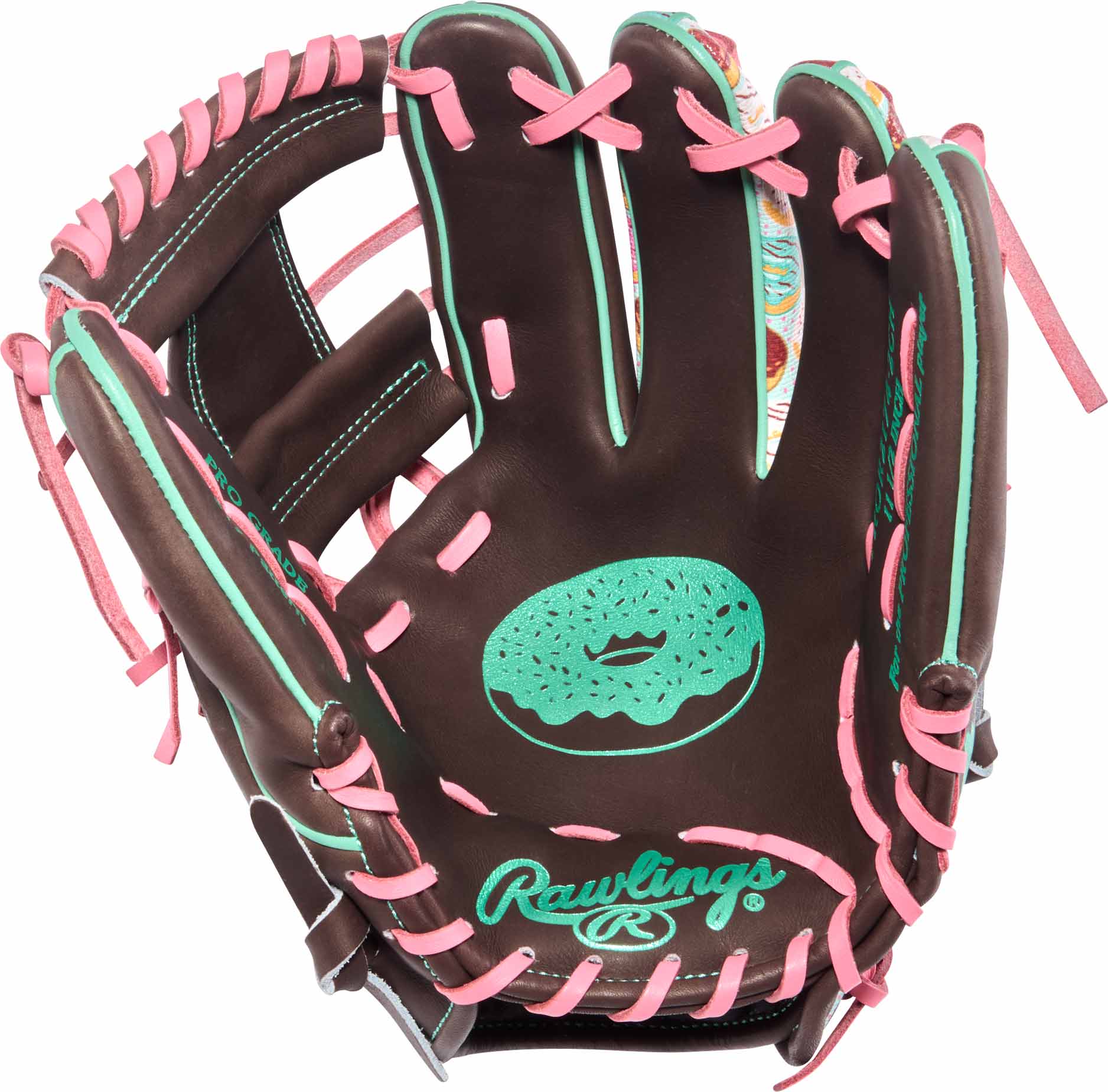 Rawlings Heart of the Hide Donut PROR2174-2CH LTE 11.5"-RHT