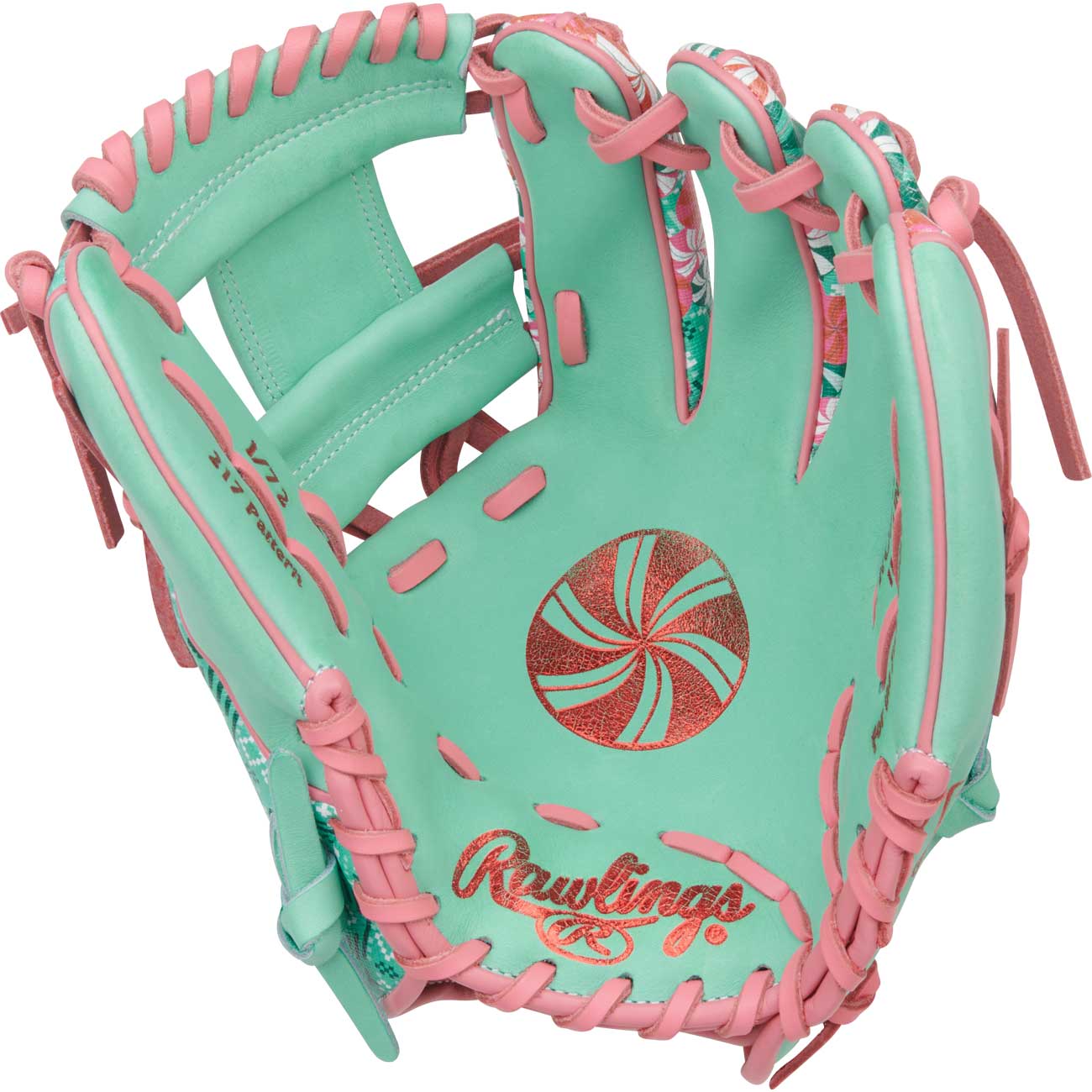 Rawlings Heart of the Hide Holiday Glove PROR2174-2M LTE 11.5"-RHT