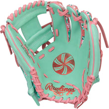 Rawlings Heart of the Hide Holiday Glove PROR2174-2M LTE 11.5"-RHT