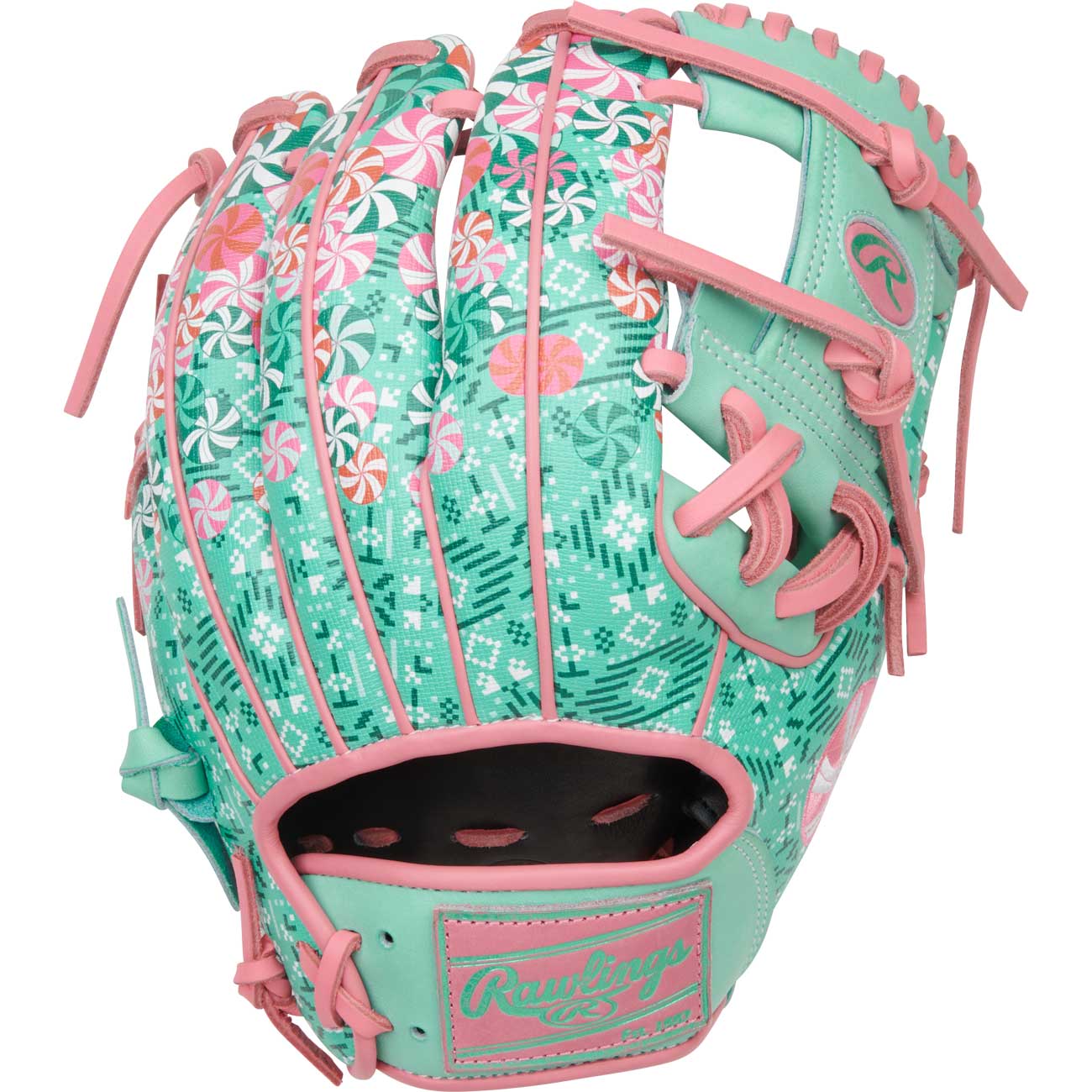 Rawlings Heart of the Hide Holiday Glove PROR2174-2M LTE 11.5"-RHT