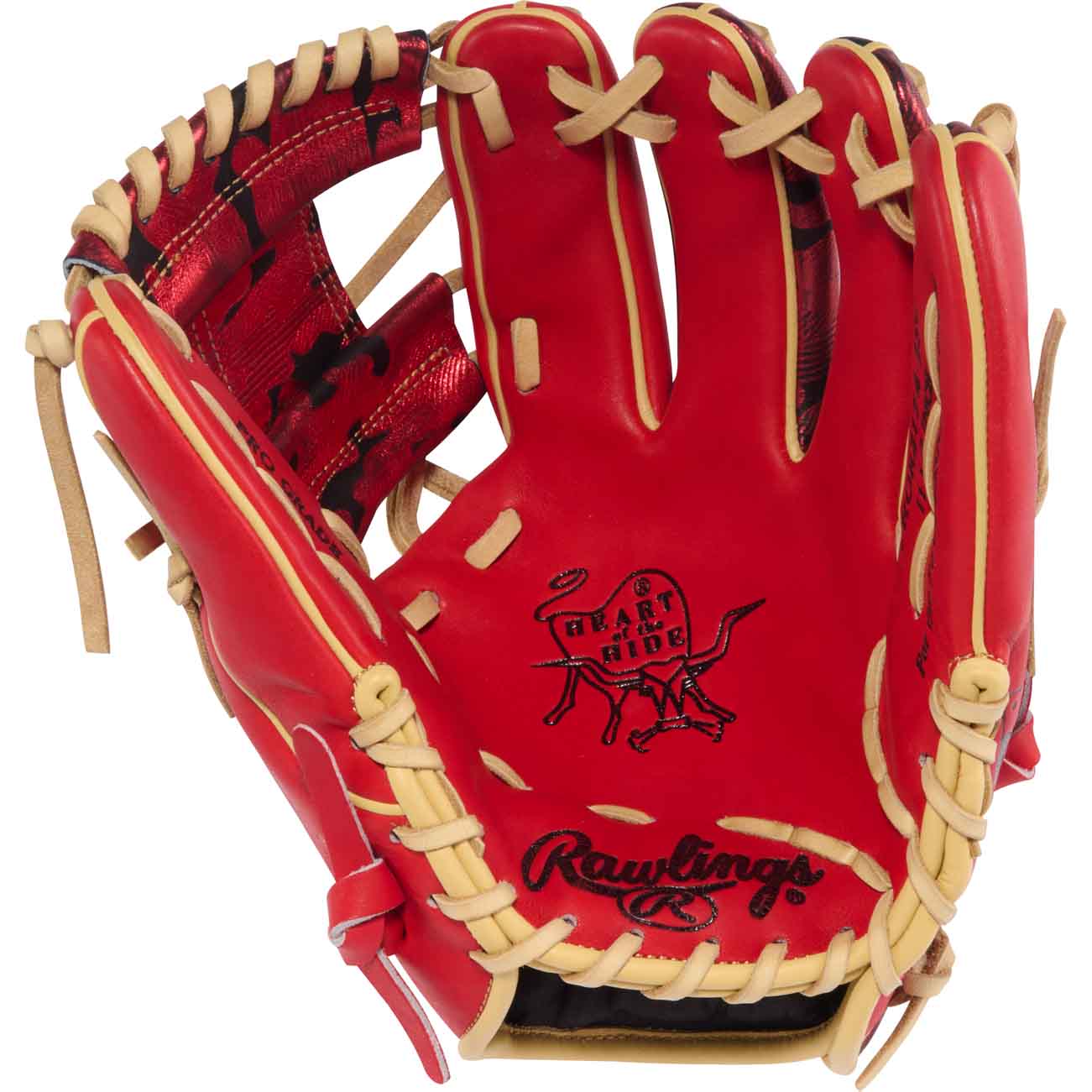 Rawlings Heart of the Hide PROR2174-2SC LTE 11.5"-RHT