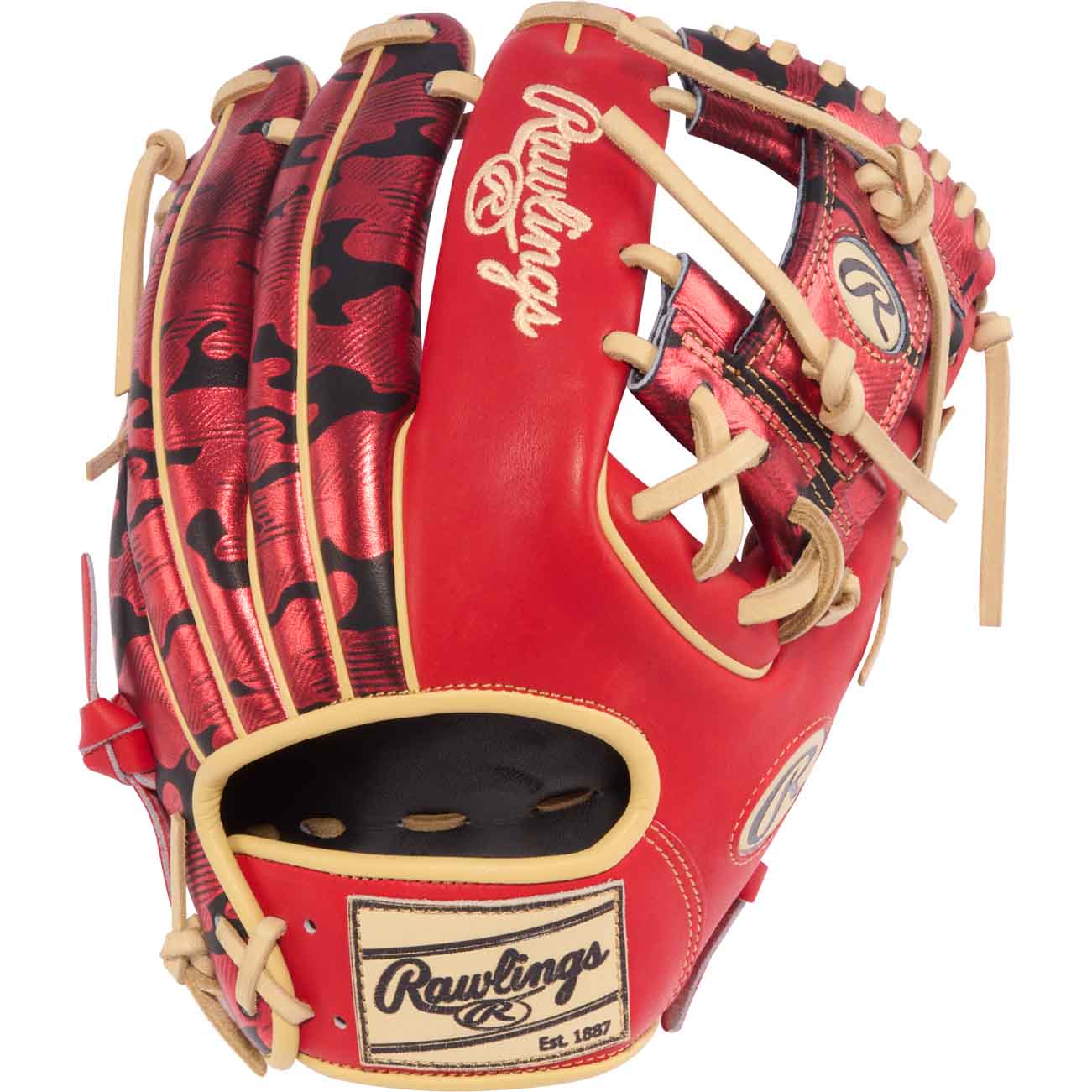 Rawlings Heart of the Hide PROR2174-2SC LTE 11.5"-RHT