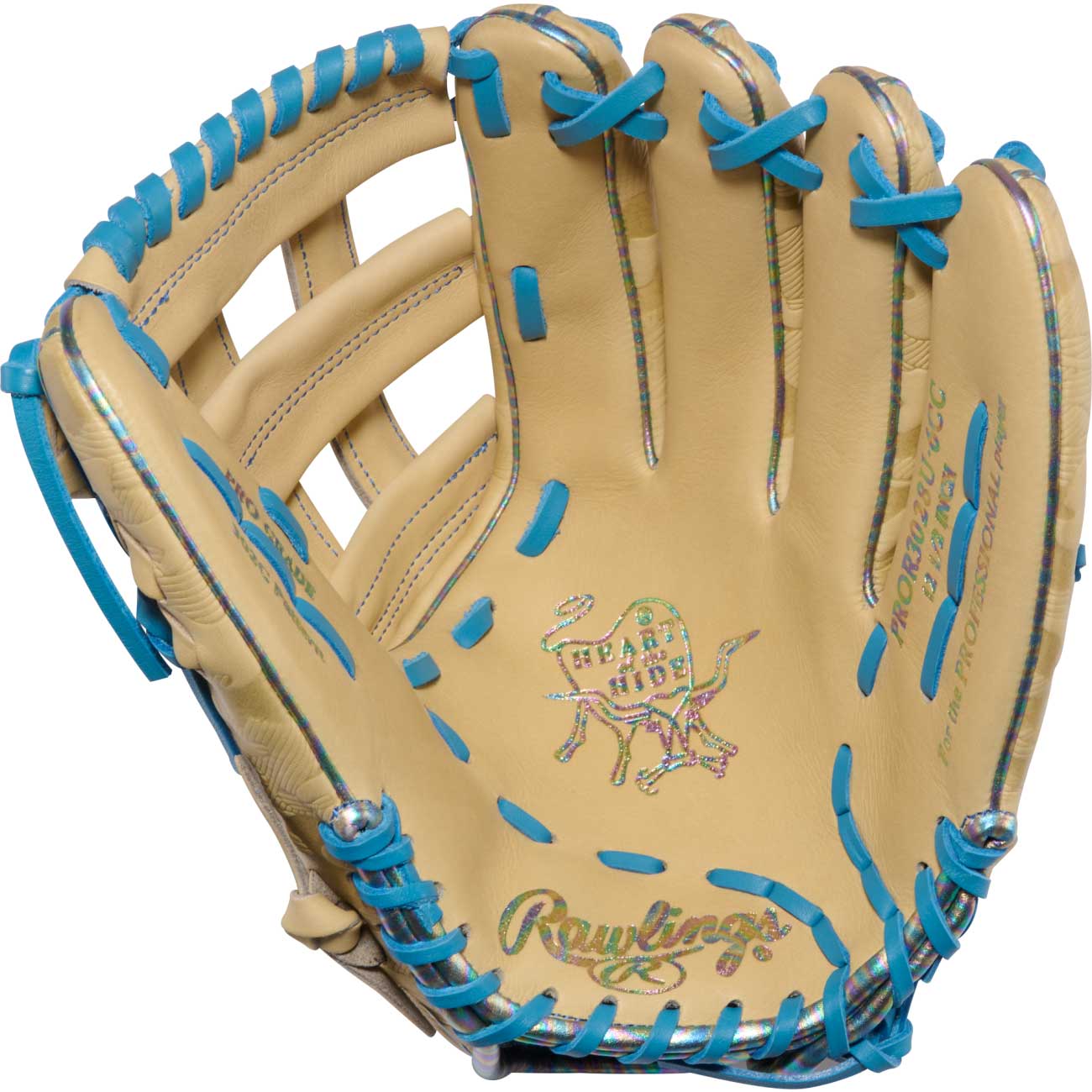 Rawlings Heart of the Hide Contour Fit PROR3028U-6CC 12.5"