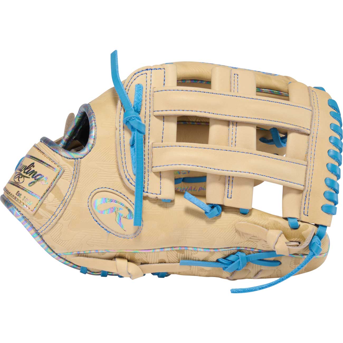 Rawlings Heart of the Hide Contour Fit PROR3028U-6CC 12.5"