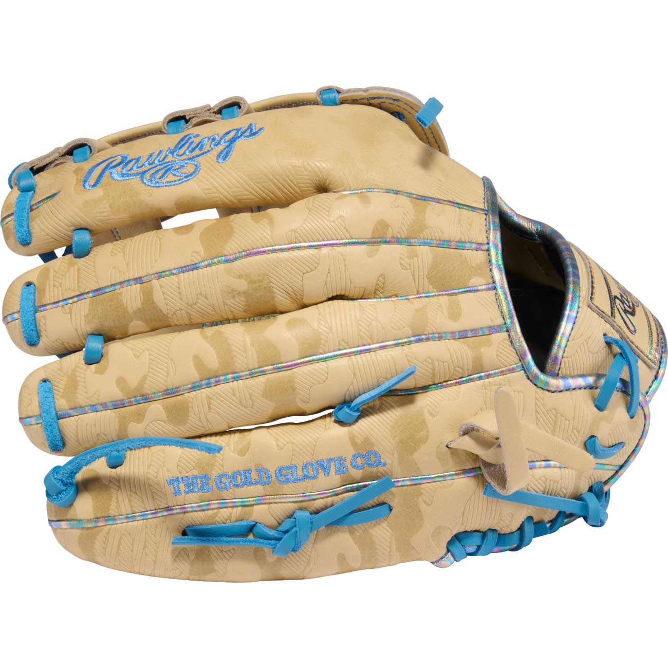 Rawlings Heart of the Hide Contour Fit PROR3028U-6CC 12.5"