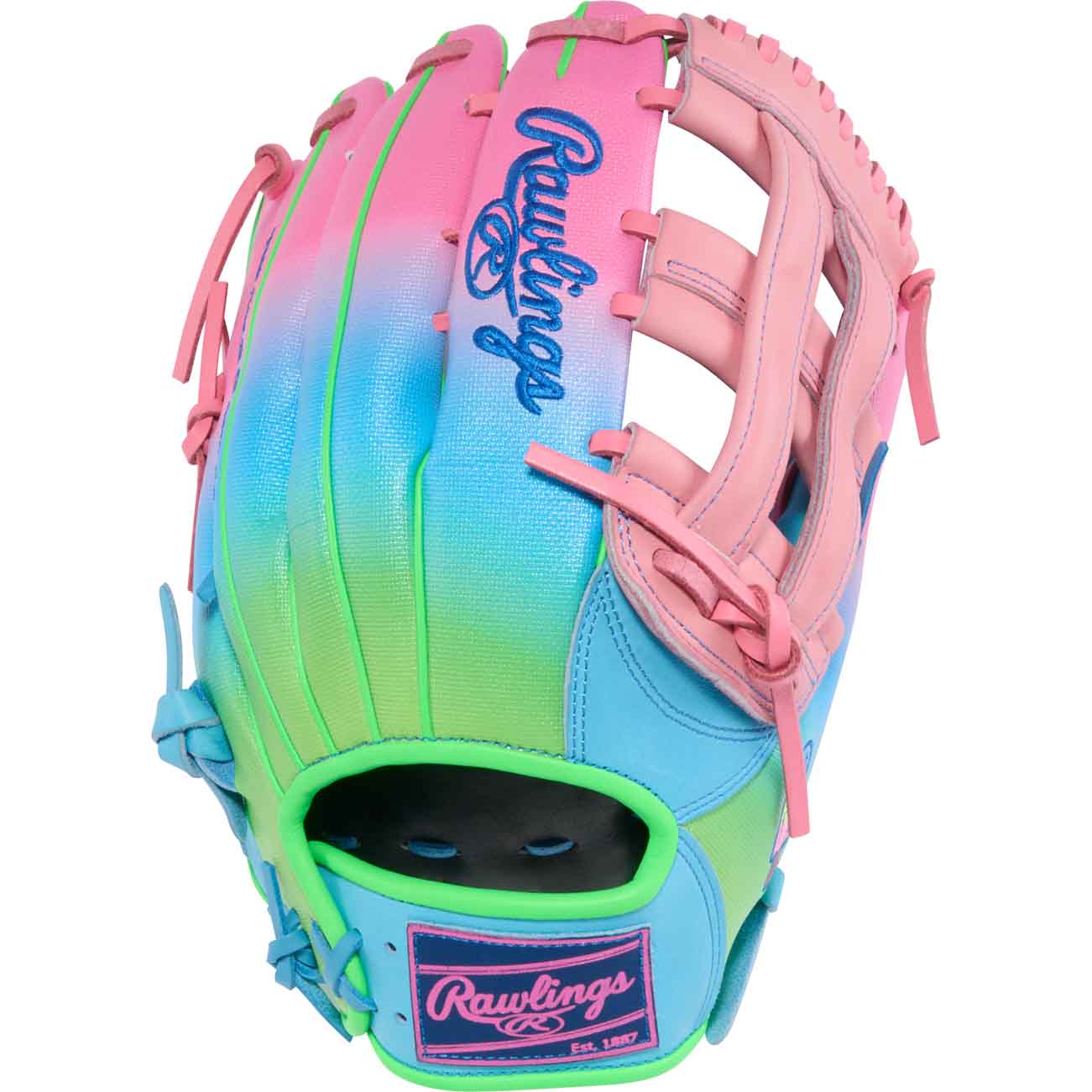 Rawlings Heart of the Hide Popsicle PROR3039-6CBPR LTE 12.75"-RHT