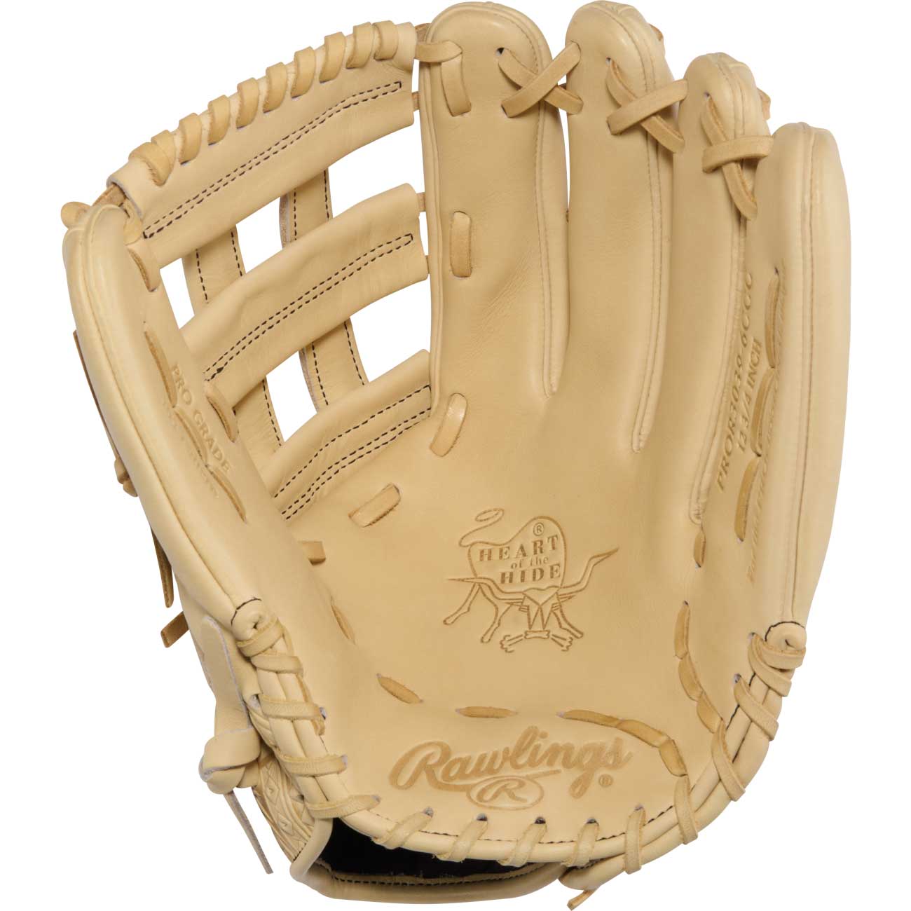Rawlings Heart of the Hide PROR3039-6CCC 12.75"