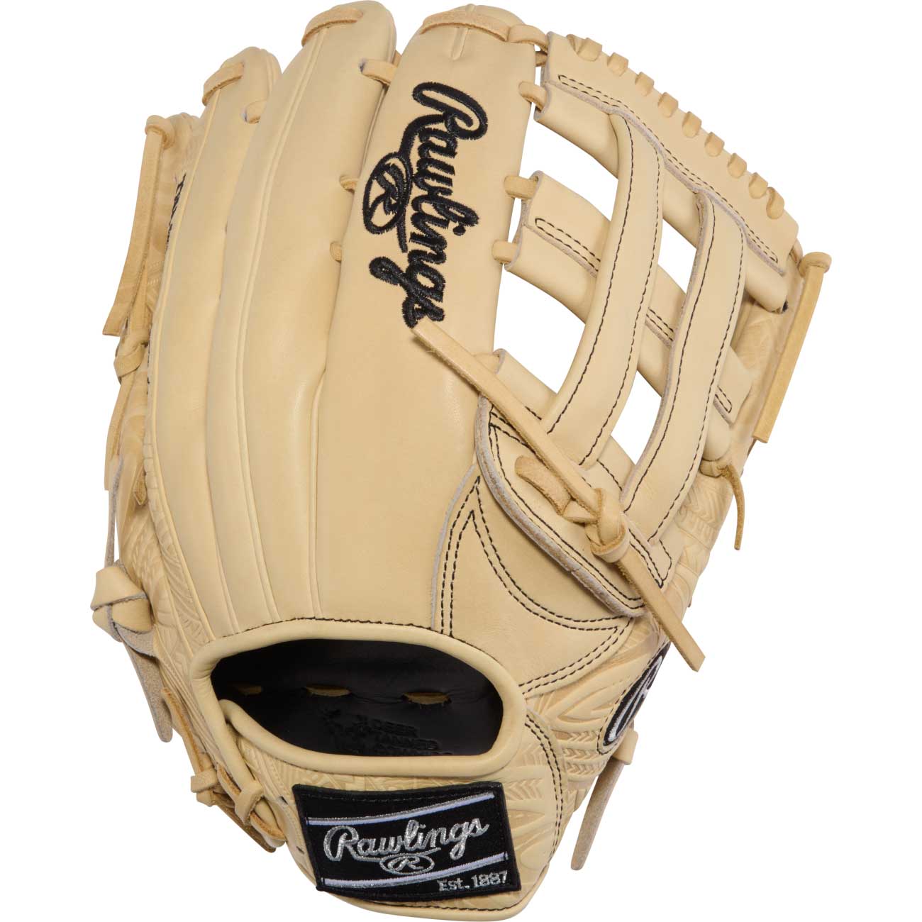Rawlings Heart of the Hide PROR3039-6CCC 12.75"