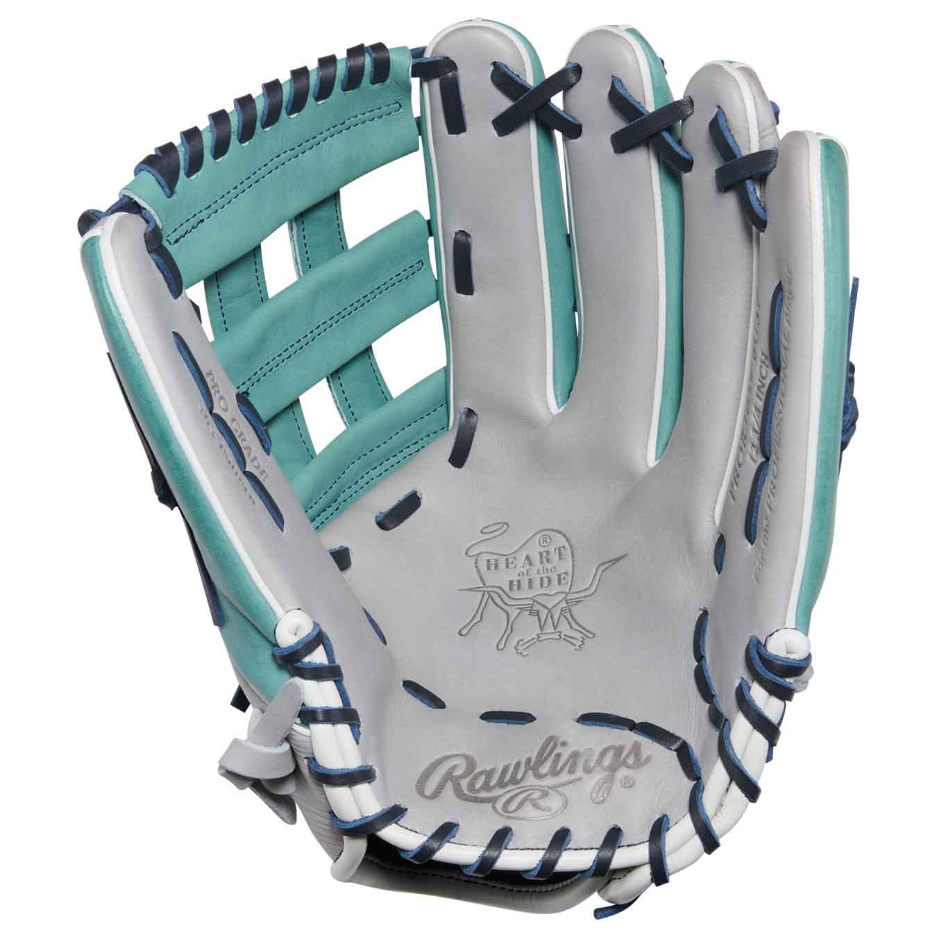 Rawlings Heart of the Hide Color Sync 10.0 PROR3039-6GSP 12.75"