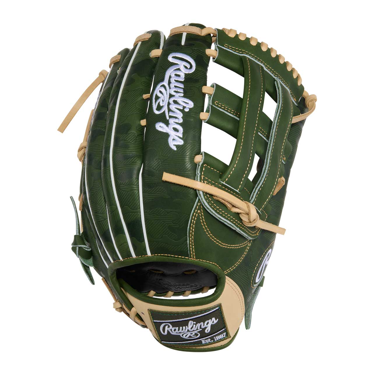 Rawlings Heart of the Hide PROR3039-6MGC LTE 12.75