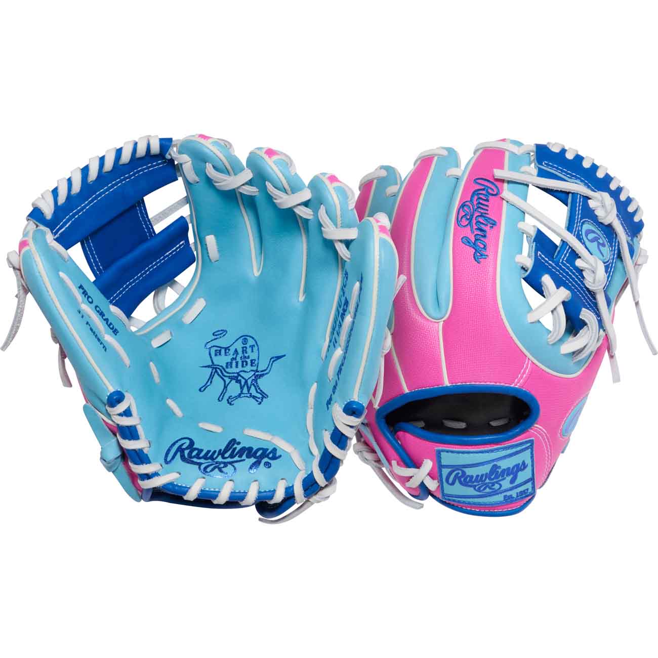 Rawlings Heart of the Hide PROR312U-2CB 11.25"-RHT (April 2026 GGC)
